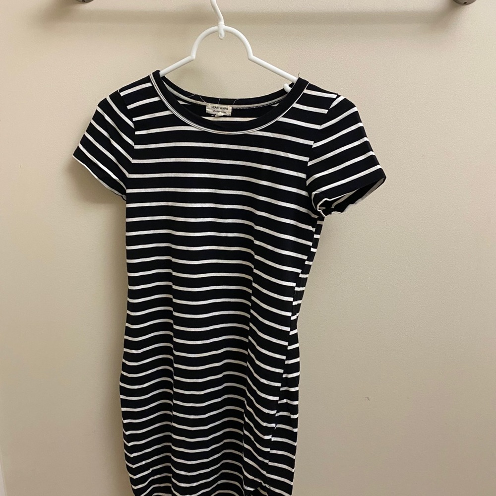 STRIPED SUNDRESS - Picture 2 of 3